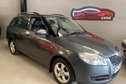 Skoda Fabia Estate (08-14) 1.2 12V 2 5d For Sale - Adrian Leeson Cars, Belfast