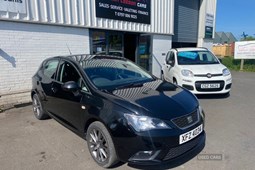 SEAT Ibiza Hatchback (08-17) 1.2 TSI I TECH 5d For Sale - Adrian Leeson Cars, Belfast