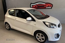 Kia Picanto (11-17) 1.0 1 3d For Sale - Adrian Leeson Cars, Belfast