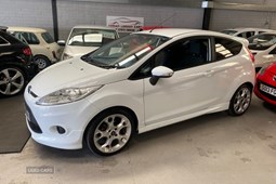 Ford Fiesta (08-17) 1.6 Zetec S 3d For Sale - Adrian Leeson Cars, Belfast