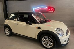 MINI Hatchback (06-13) 1.6 Cooper (08/10 on) 3d For Sale - Adrian Leeson Cars, Belfast