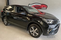 Toyota RAV4 (13-19) 2.0 D-4D Business Edition TSS 5d For Sale - Adrian Leeson Cars, Belfast