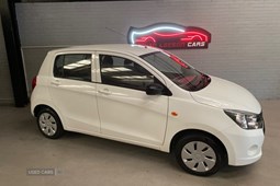 Suzuki Celerio (15-19) 1.0 SZ2 5d For Sale - Adrian Leeson Cars, Belfast