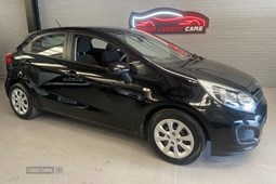 Kia Rio (11-17) 1.25 1 5d For Sale - Adrian Leeson Cars, Belfast