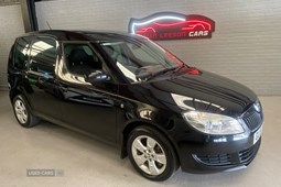 Skoda Roomster (06-15) 1.6 TDI CR SE 5d For Sale - Adrian Leeson Cars, Belfast