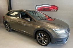 SEAT Leon X-PERIENCE (14-18) 2.0 TDI SE Technology 5d For Sale - Adrian Leeson Cars, Belfast