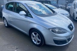 SEAT Altea Hatchback (04-15) 1.6 Emocion 5d For Sale - Adrian Leeson Cars, Belfast