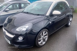 Vauxhall Adam (12-19) 1.4i Slam 3d For Sale - Adrian Leeson Cars, Belfast