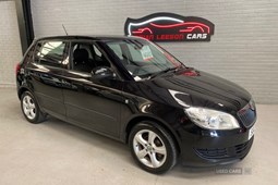 Skoda Fabia Hatchback (07-14) 1.2 12V SE 5d For Sale - Adrian Leeson Cars, Belfast