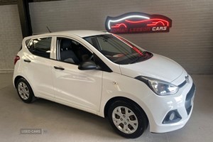 Hyundai i10 (14-20) 1.0 S 5d For Sale - Adrian Leeson Cars, Belfast