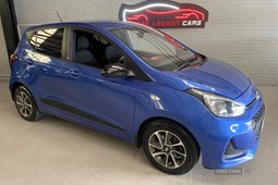 Hyundai i10 (14-20) Go SE 1.0 66PS 5d For Sale - Adrian Leeson Cars, Belfast