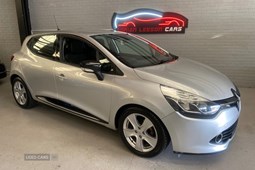 Renault Clio Hatchback (12-19) 1.5 dCi (90bhp) Dynamique MediaNav 5d For Sale - Adrian Leeson Cars, Belfast