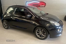Vauxhall Adam (12-19) 1.2i Jam 3d For Sale - Adrian Leeson Cars, Belfast