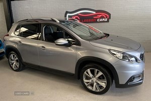 Peugeot 2008 (13-19) Allure Premium 1.5 BlueHDi 100 S&S (01/2019 on) 5d For Sale - Adrian Leeson Cars, Belfast
