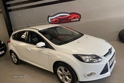 Ford Focus Hatchback (11-18) 1.6 Zetec 5d For Sale - Adrian Leeson Cars, Belfast