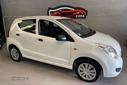 Suzuki Alto (09-14) 1.0 SZ 5d For Sale - Adrian Leeson Cars, Belfast