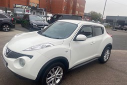 Nissan Juke SUV (10-19) 1.6 DiG-T Tekna 5d For Sale - Manchester Autoz, Manchester