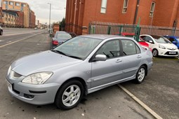 Mitsubishi Lancer Saloon (05-08) 1.6 Elegance 4d Auto For Sale - Manchester Autoz, Manchester