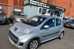 Peugeot 107 (05-14) 1.0 Urban (12/08-) 5d For Sale - Manchester Autoz, Manchester