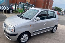 Hyundai Amica (06-09) 1.1 CDX 5d Auto For Sale - Manchester Autoz, Manchester