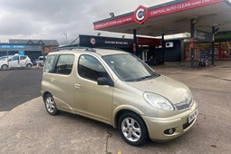 Toyota Yaris Verso (00-05) 1.3 VVT-i T Spirit 5d Auto For Sale - Manchester Autoz, Manchester