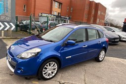 Renault Clio Sport Tourer (08-12) 1.5 dCi (88bhp) Dynamique TomTom 5d For Sale - Manchester Autoz, Manchester