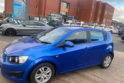 Chevrolet Aveo (11-15) 1.2 LT (Start Stop) 5d For Sale - Manchester Autoz, Manchester