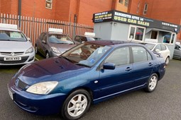 Mitsubishi Lancer Saloon (05-08) 1.6 Elegance 4d Auto For Sale - Manchester Autoz, Manchester