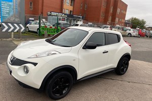 Nissan Juke SUV (10-19) 1.5 dCi Visia (Start Stop) 5d For Sale - Manchester Autoz, Manchester