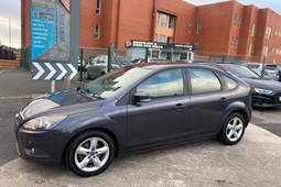 Ford Focus Hatchback (05-11) 1.6 Zetec 5d (08) For Sale - Manchester Autoz, Manchester