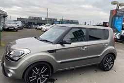 Kia Soul (09-13) 1.6 CRDi Quantum 5d Auto For Sale - Manchester Autoz, Manchester