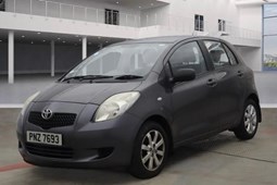 Toyota Yaris Hatchback (06-11) 1.3 VVT-i TR 5d For Sale - Manchester Autoz, Manchester