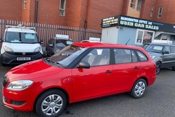 Skoda Fabia Estate (08-14) 1.6 TDI CR (90bhp) S 5d For Sale - Manchester Autoz, Manchester