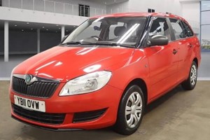 Skoda Fabia Estate (08-14) 1.6 TDI CR (90bhp) S 5d For Sale - Manchester Autoz, Manchester