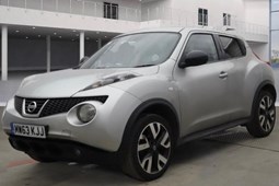 Nissan Juke SUV (10-19) 1.5 dCi N-Tec (Start Stop) 5d For Sale - Manchester Autoz, Manchester