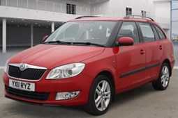 Skoda Fabia Estate (08-14) 1.6 TDI CR (90bhp) Elegance 5d For Sale - Manchester Autoz, Manchester