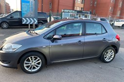 Toyota Auris (07-13) 1.6 VVTi TR 5d For Sale - Manchester Autoz, Manchester