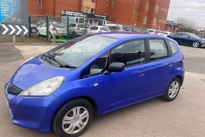 Honda Jazz (08-15) 1.2 i-VTEC S (AC) 5d For Sale - Manchester Autoz, Manchester