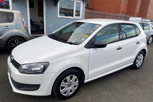 Volkswagen Polo Hatchback (09-17) 1.2 (70bhp) S 5d For Sale - Manchester Autoz, Manchester