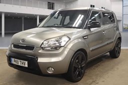 Kia Soul (09-13) 1.6 CDRi Tempest 5d Auto For Sale - Manchester Autoz, Manchester