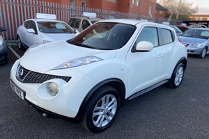 Nissan Juke SUV (10-19) 1.5 dCi Acenta (Premium Pack) 5d For Sale - Manchester Autoz, Manchester