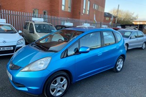 Honda Jazz (08-15) 1.4 i-VTEC ES 5d For Sale - Manchester Autoz, Manchester