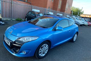 Renault Megane Coupe (09-16) 1.6 16V (110bhp) Dynamique TomTom 3d For Sale - Manchester Autoz, Manchester
