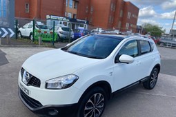 Nissan Qashqai (07-13) 1.6 (117bhp) N-Tec+ 5d For Sale - Manchester Autoz, Manchester