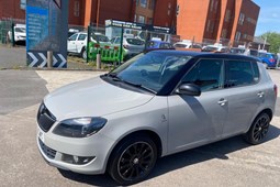 Skoda Fabia Hatchback (07-14) 1.2 12V Reaction 5d For Sale - Manchester Autoz, Manchester