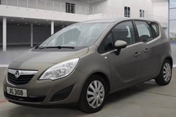 Vauxhall Meriva (10-17) 1.7 CDTi 16V (100bhp) Exclusiv 5d Auto For Sale - Manchester Autoz, Manchester