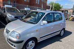 Hyundai Amica (06-09) 1.1 CDX 5d Auto For Sale - Manchester Autoz, Manchester