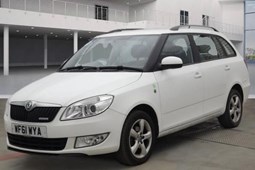 Skoda Fabia Estate (08-14) 1.2 TDI CR GreenLine II 5d For Sale - Manchester Autoz, Manchester