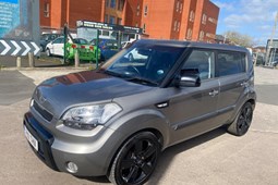 Kia Soul (09-13) 1.6 CDRi Tempest 5d Auto For Sale - Manchester Autoz, Manchester