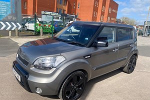 Kia Soul (09-13) 1.6 CDRi Tempest 5d Auto For Sale - Manchester Autoz, Manchester